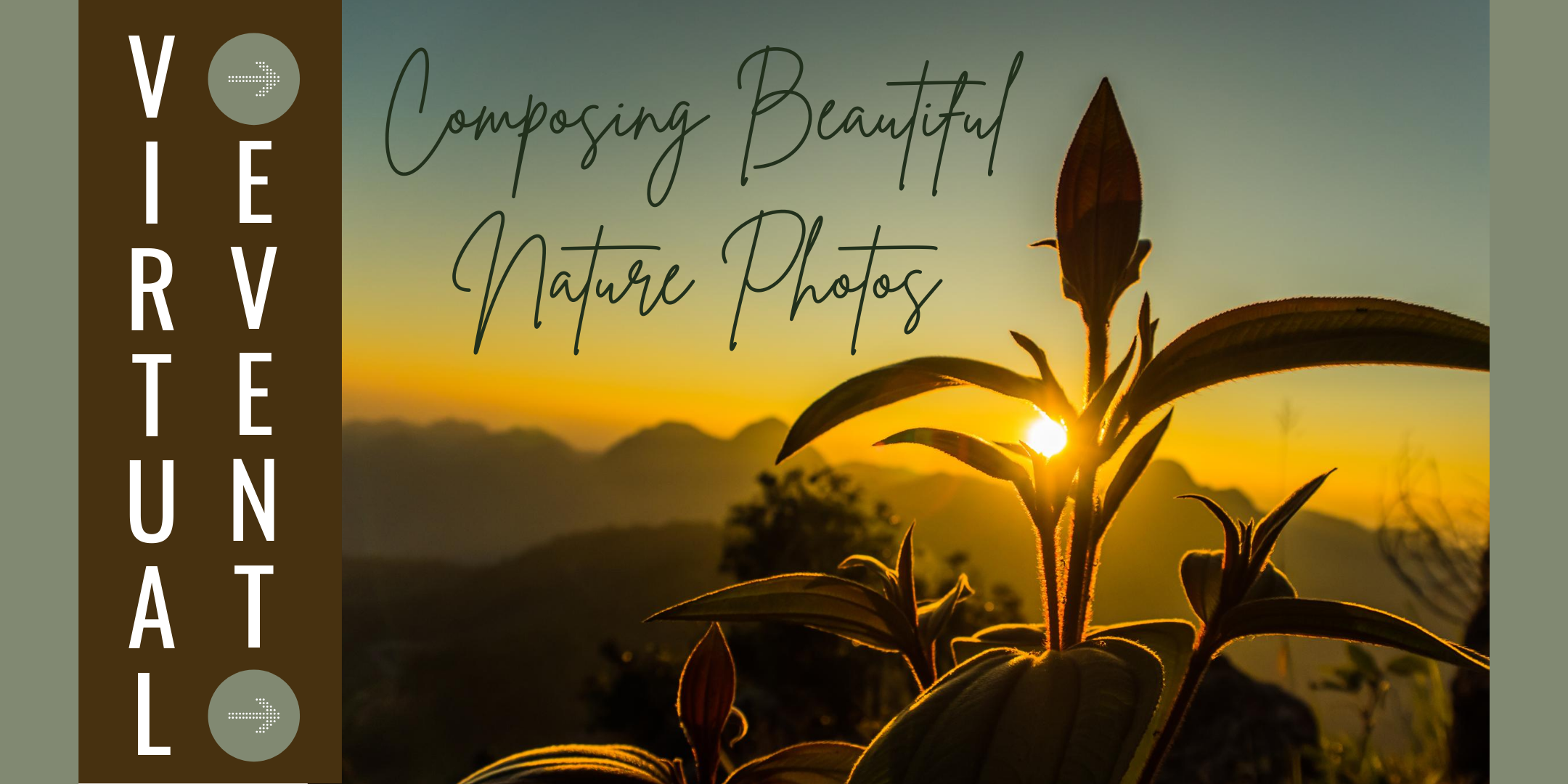 Composing Beautiful Nature Photos image