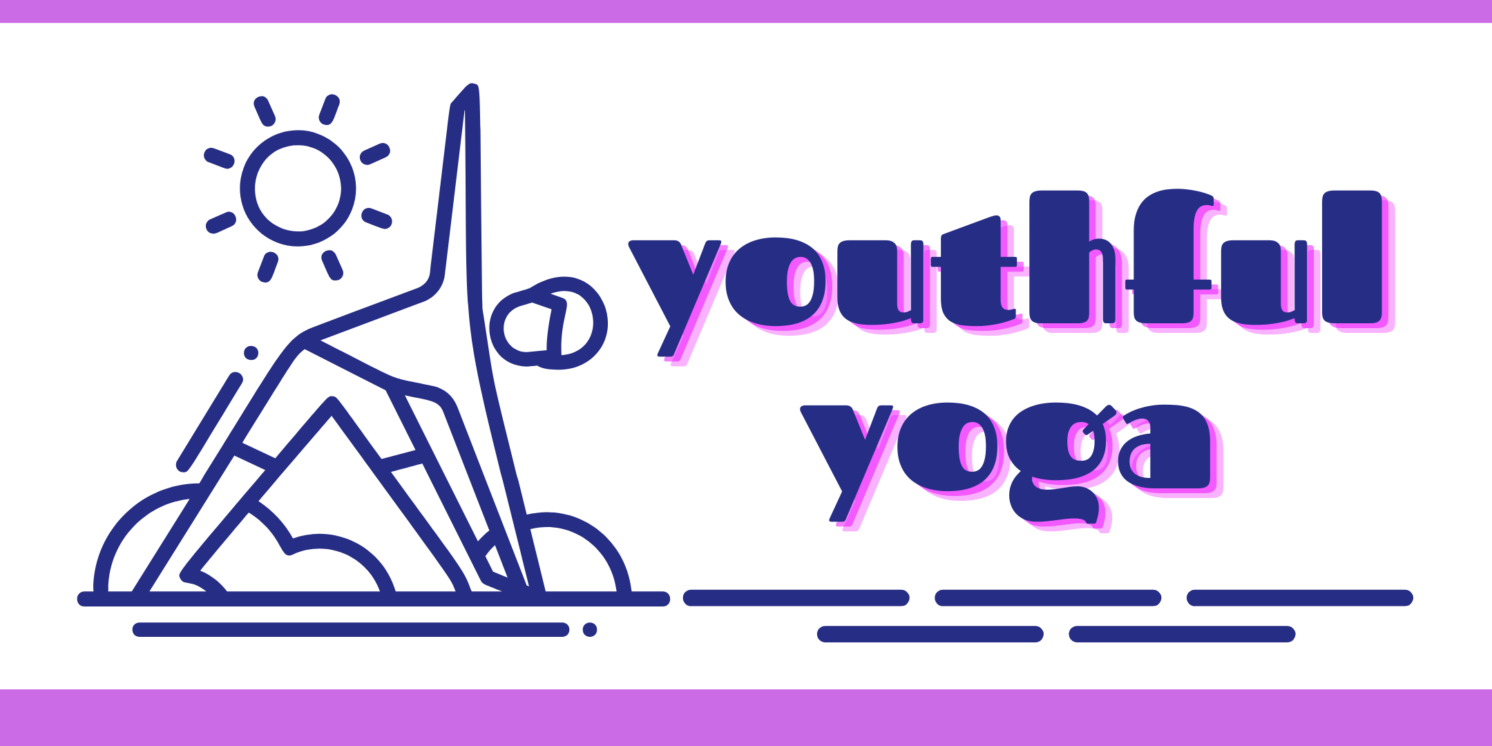 Youthful Yoga for all ages