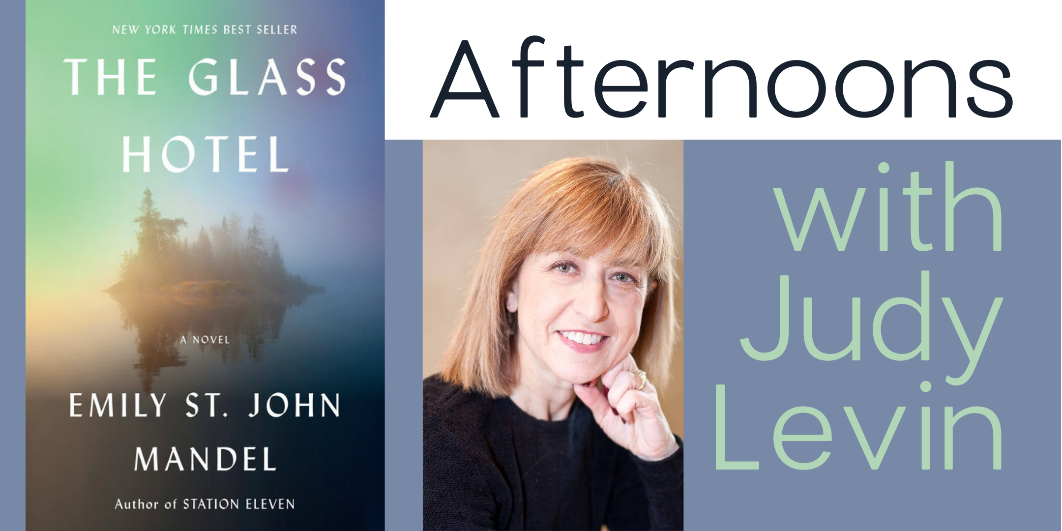 Afternoons with Judy Levin image