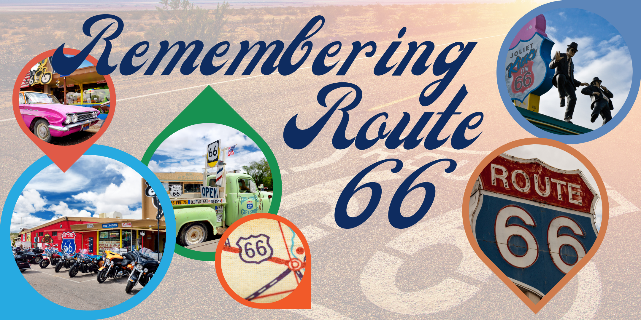 Remembering Route 66 image
