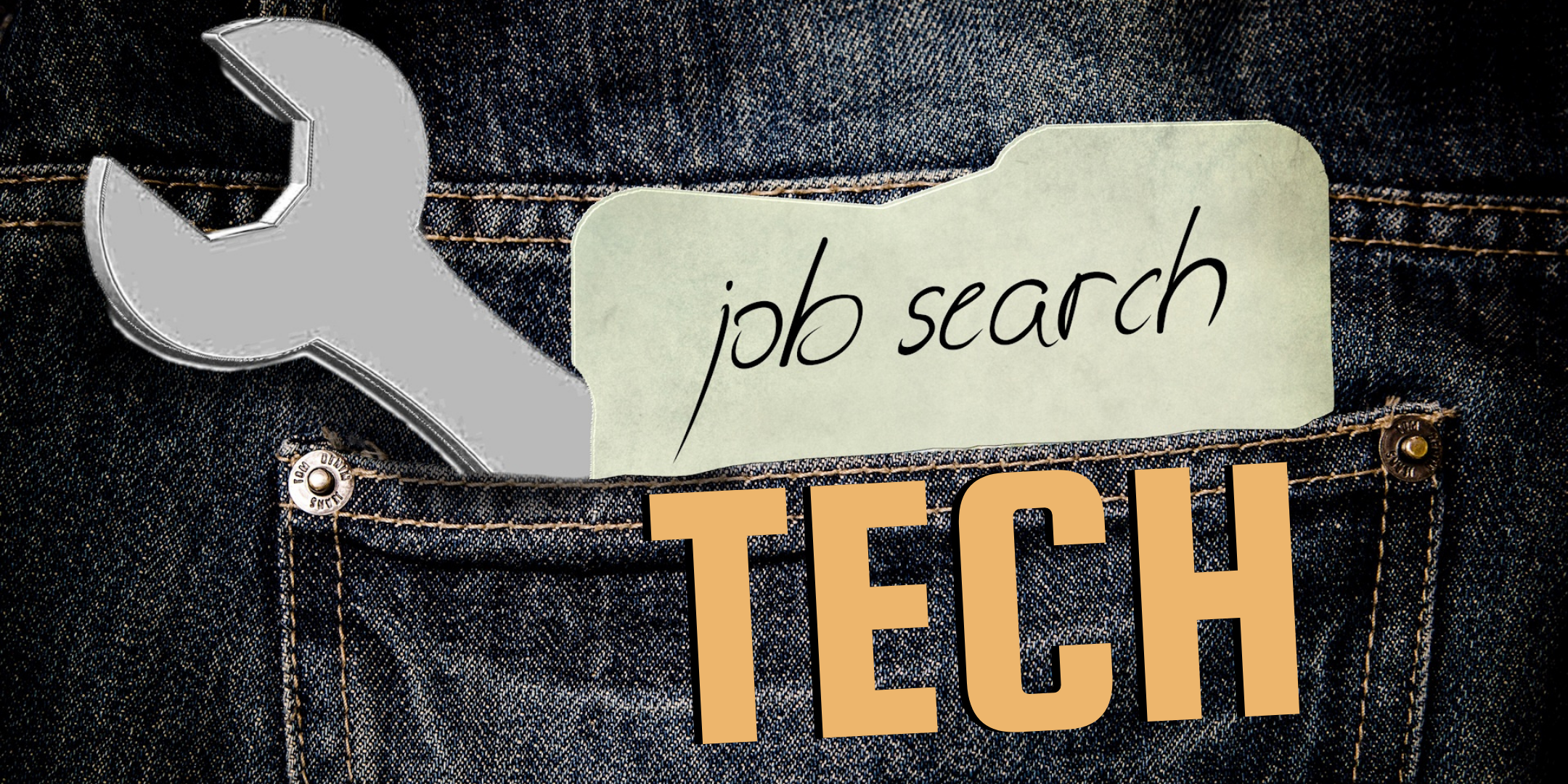 Job Search Tech event image