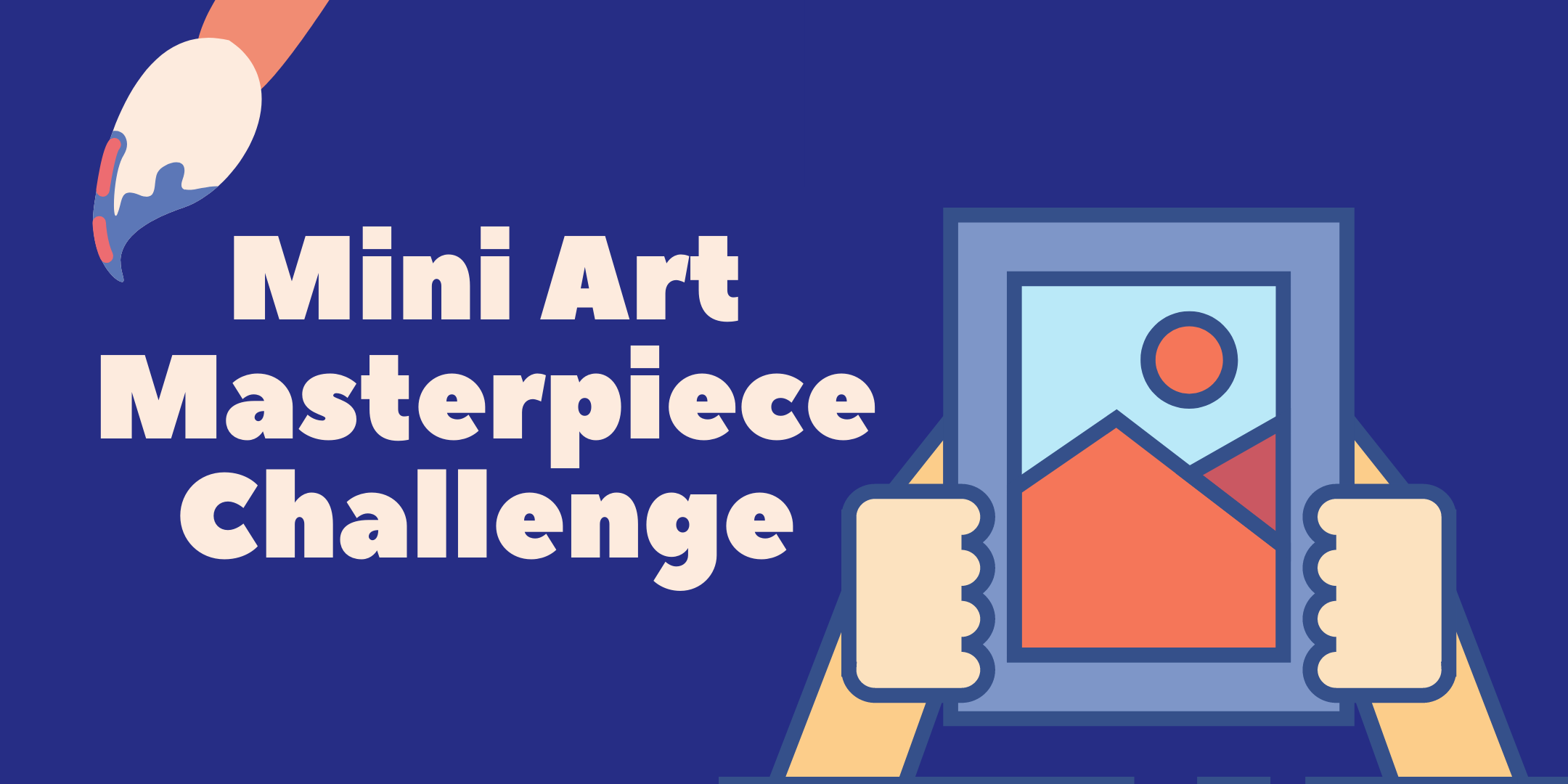 Mini Art Masterpiece Challenge image