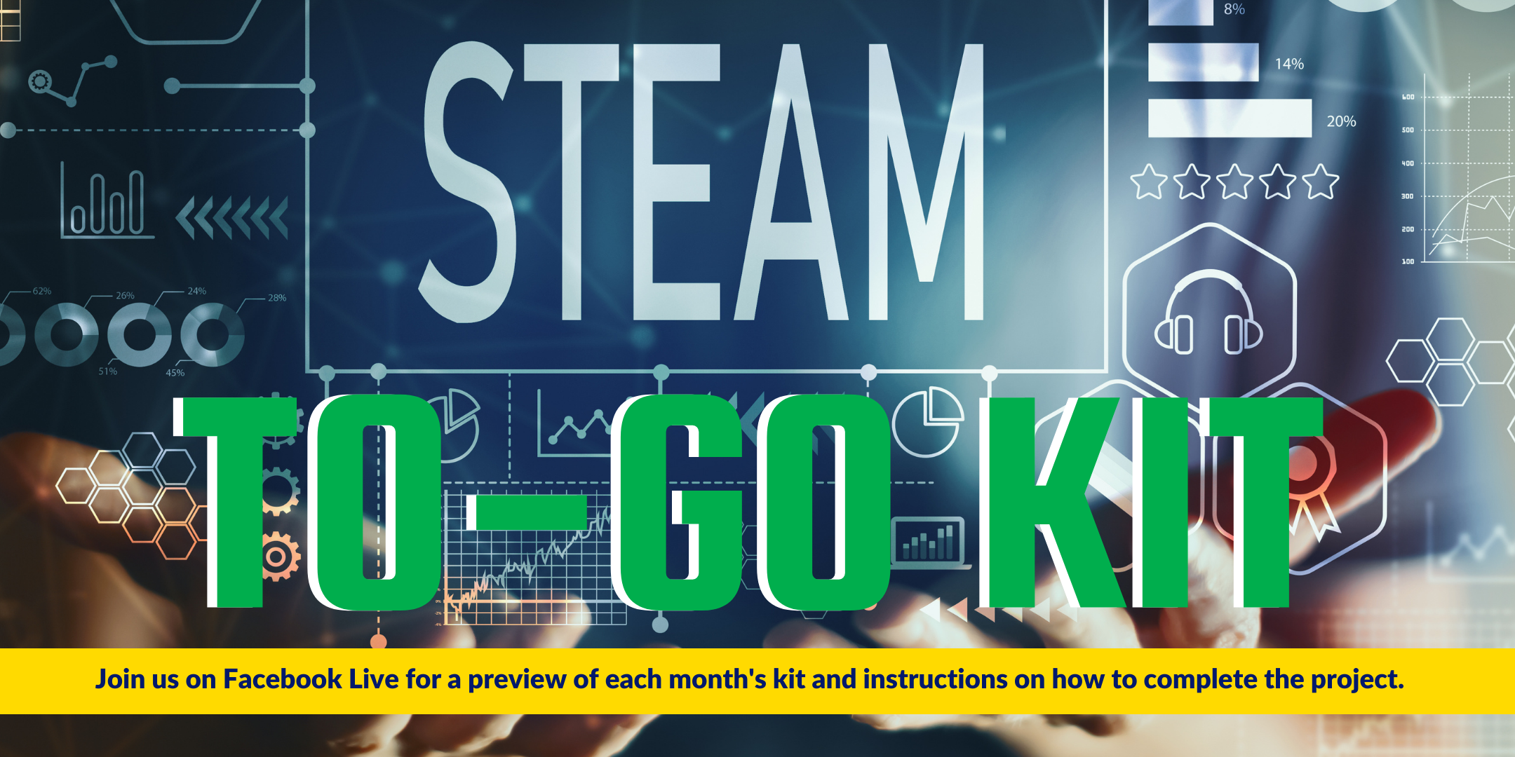 STEAM-to-Go Kit image