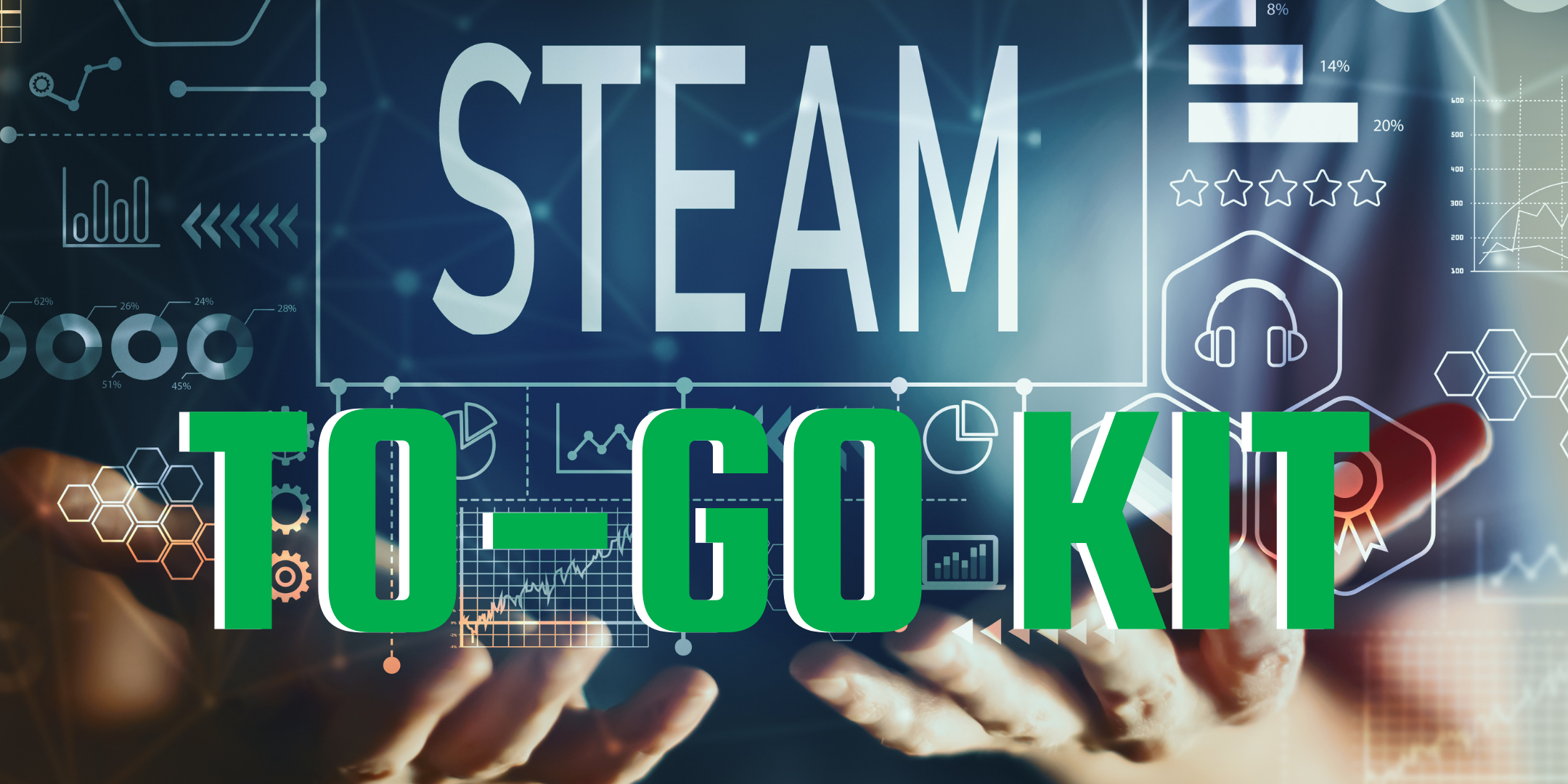 STEAM To-Go Kit image