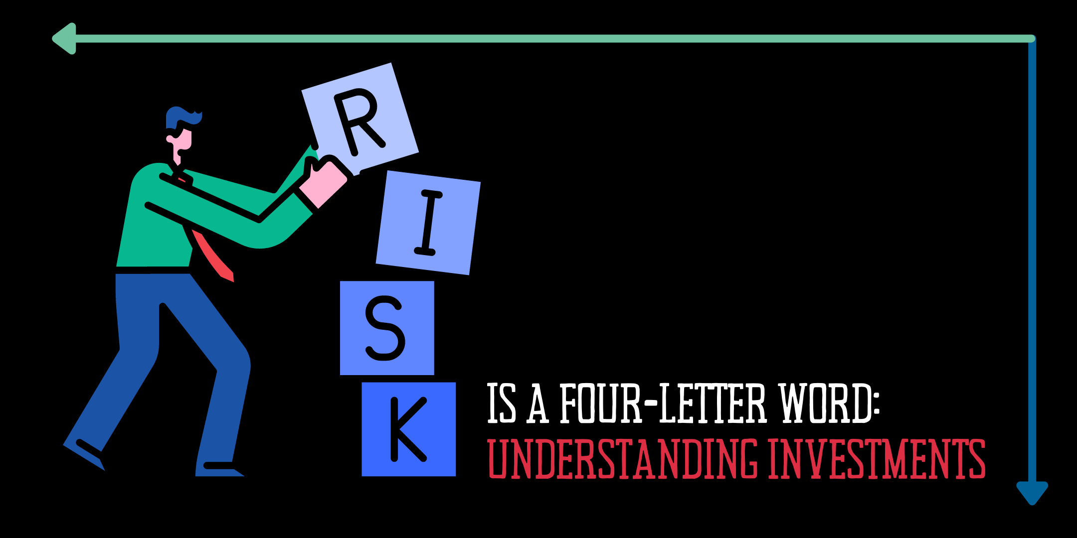 Risk is a Four-Letter Word: Understanding Investments event image