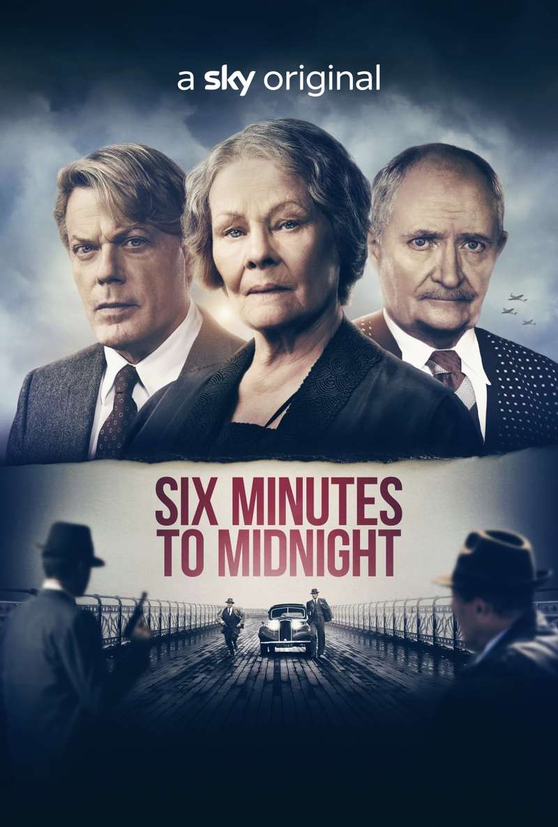 Six Minutes to Midnight movie poster