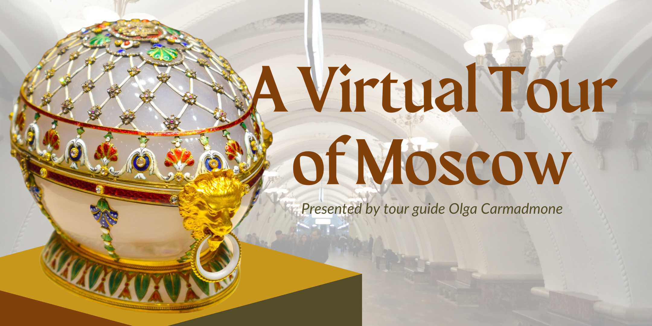 image of "A Virtual Tour of Moscow"