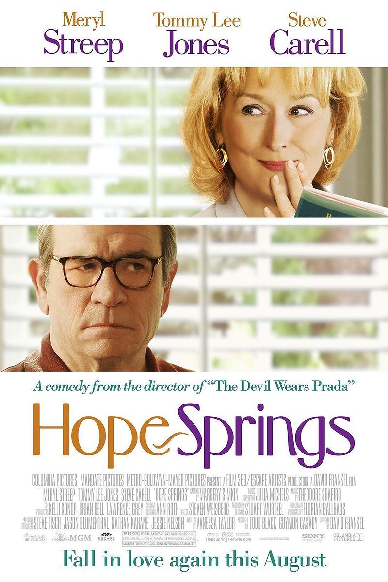 poster image of "Hope Springs"