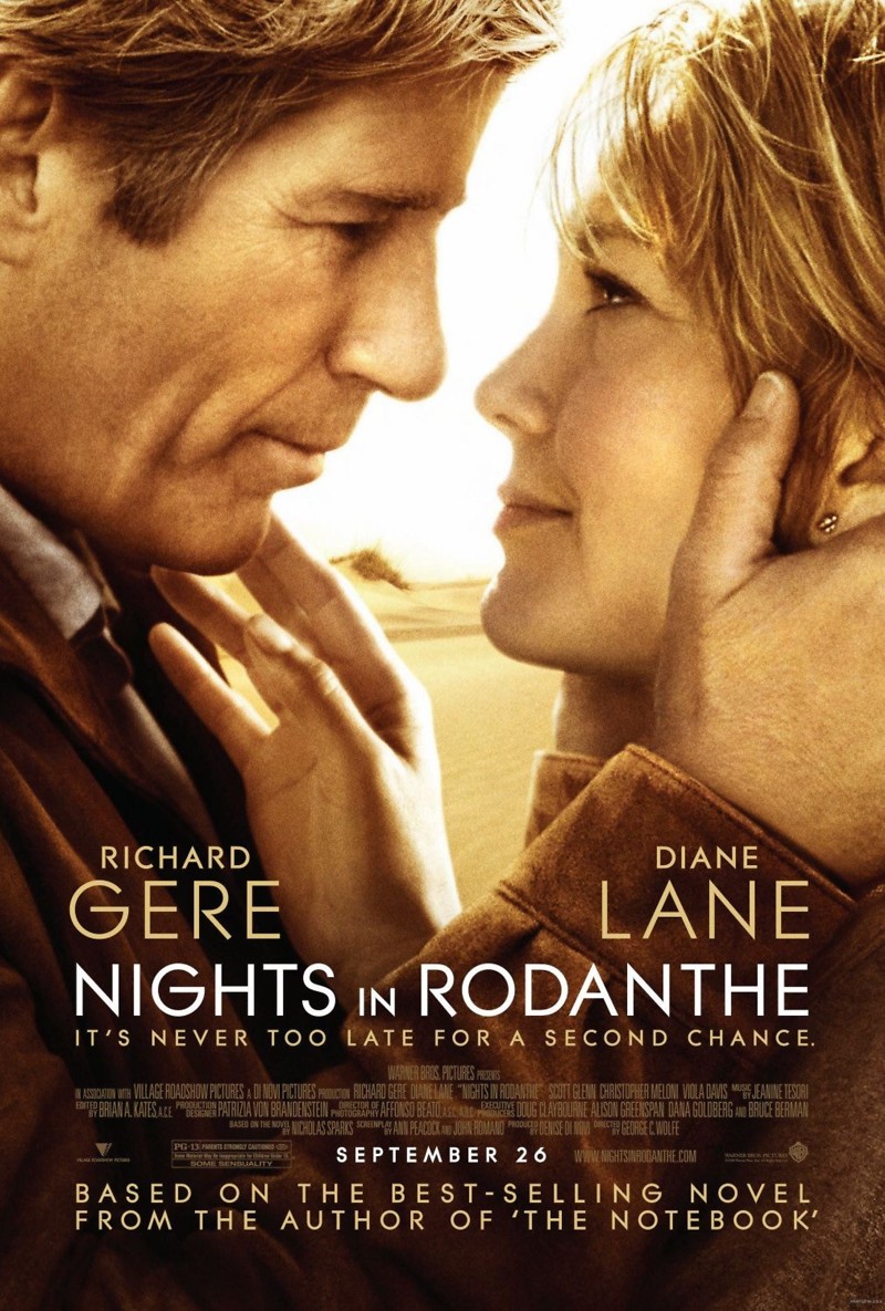poster image of "Nights in Rodanthe"