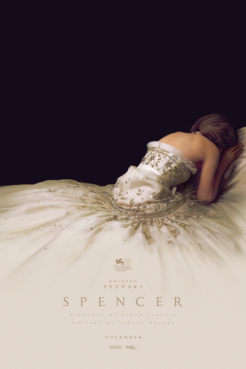 poster image of "Spencer"