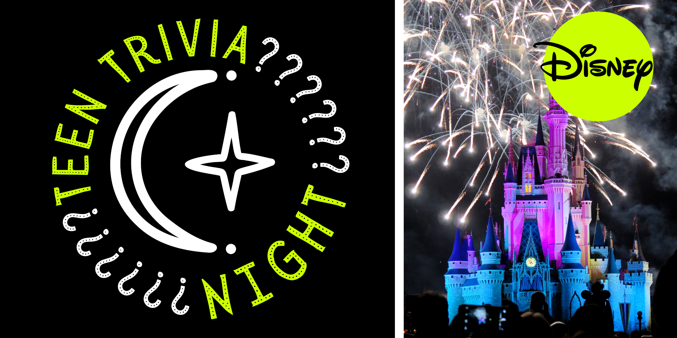 Teen Trivia Night: Disney event image