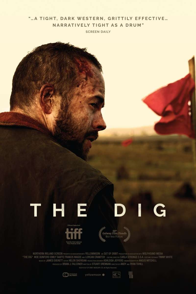 poster image of "The Dig"