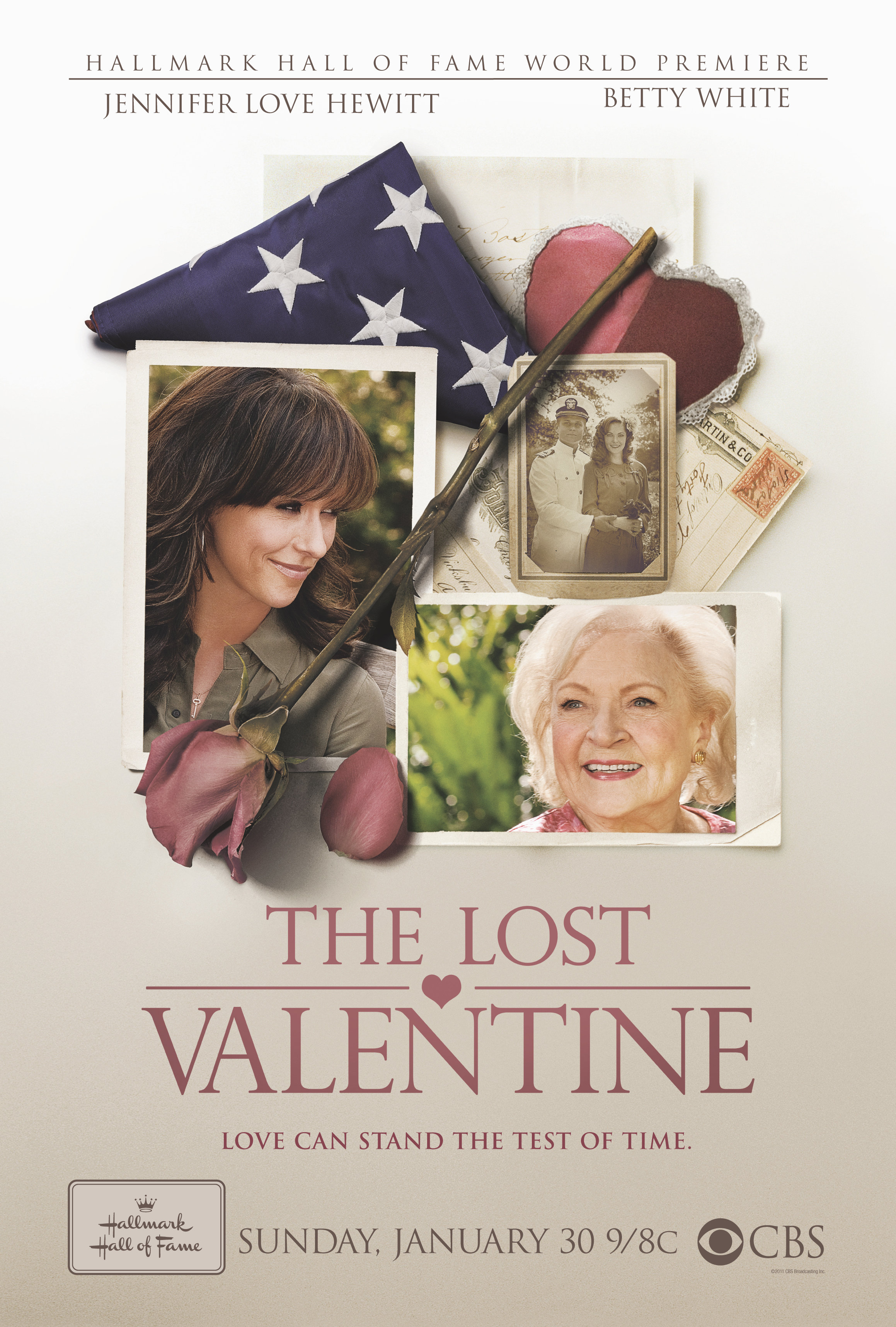 poster image of "The Lost Valentine"