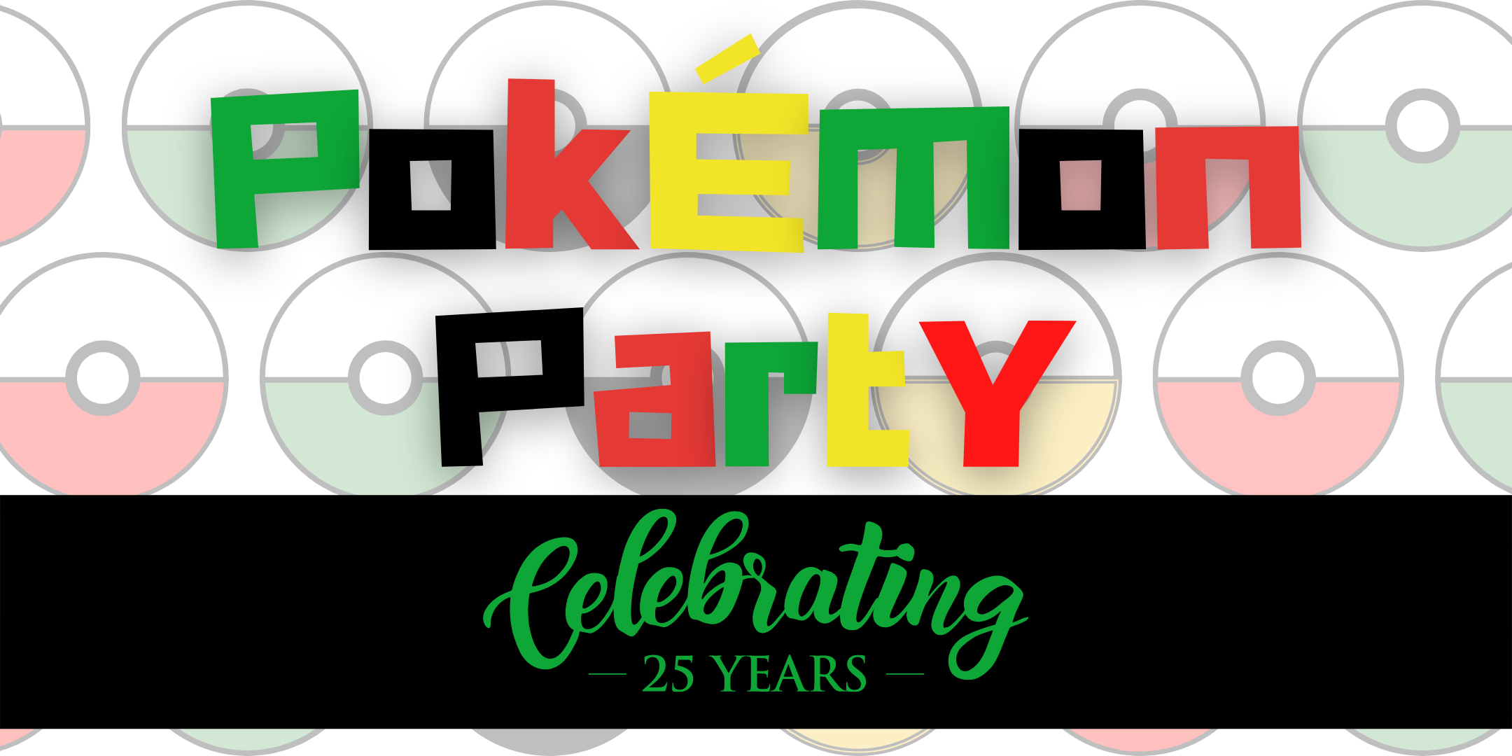 Pokémon Party event image