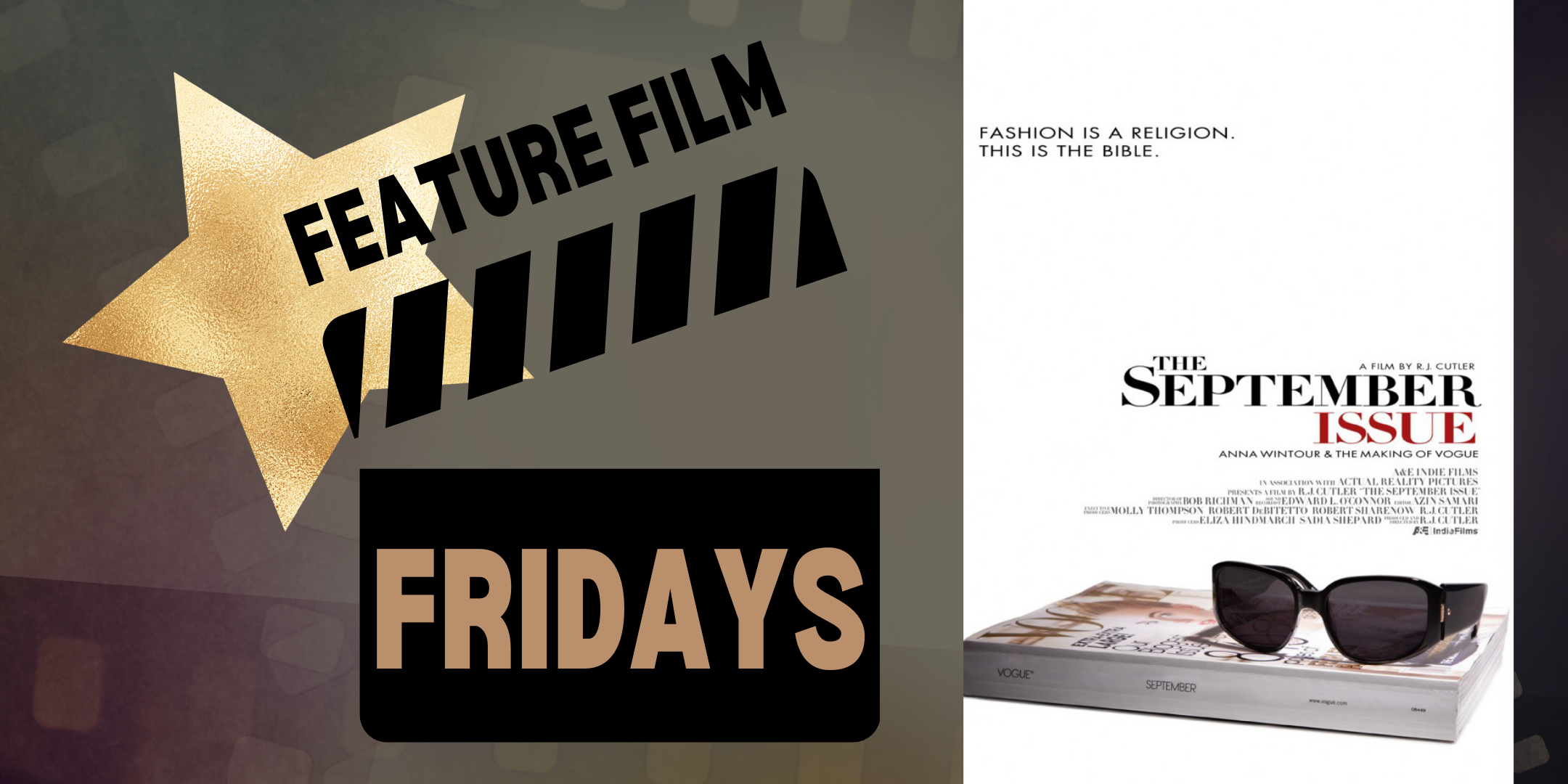 Feature Film Fridays: The September Issue image