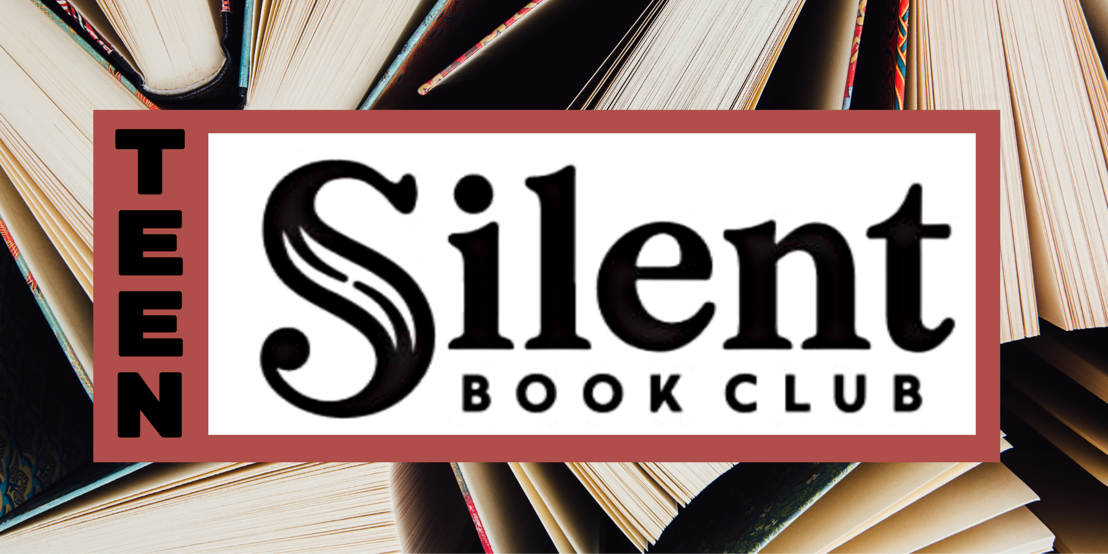 Teen Silent Book Club image