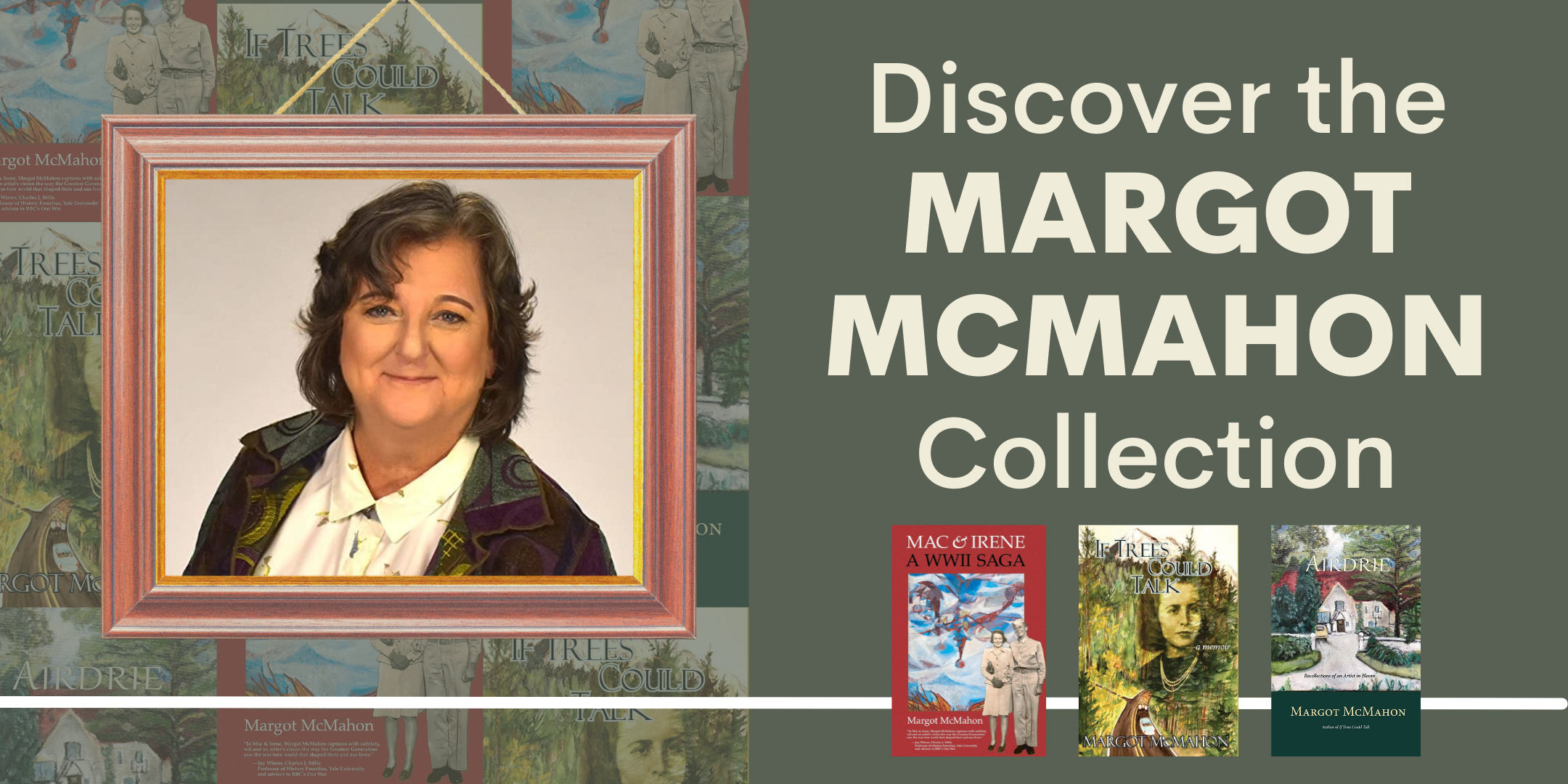 Discover the Margot McMahon Collection event image