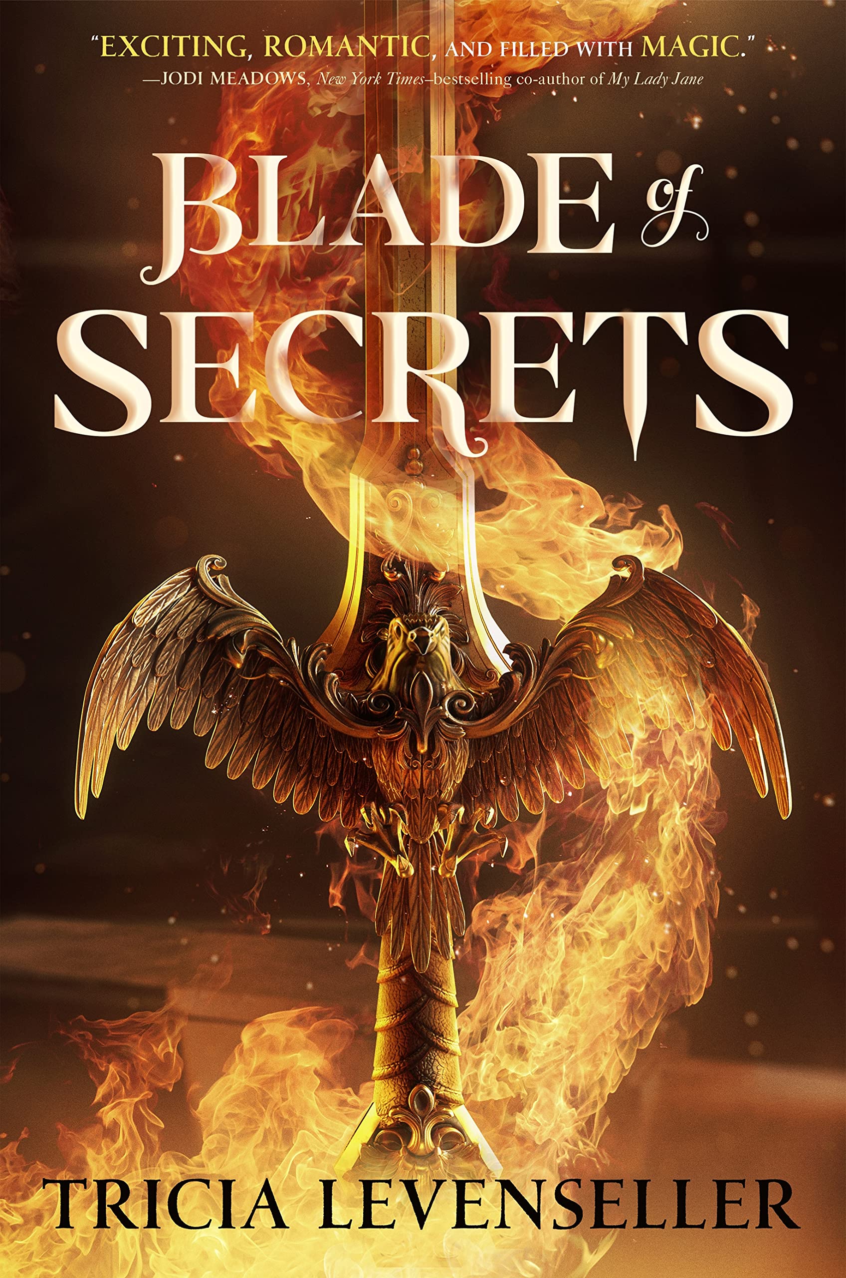 "Blade of Secrets"
