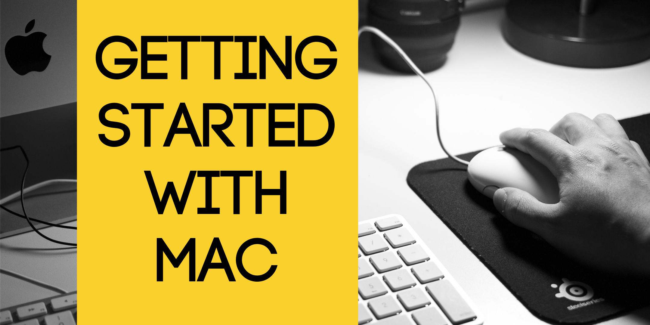 image of "Getting Started with Mac"