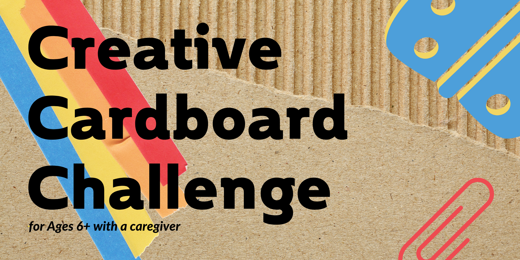 image of "Creative Cardboard Challenge"