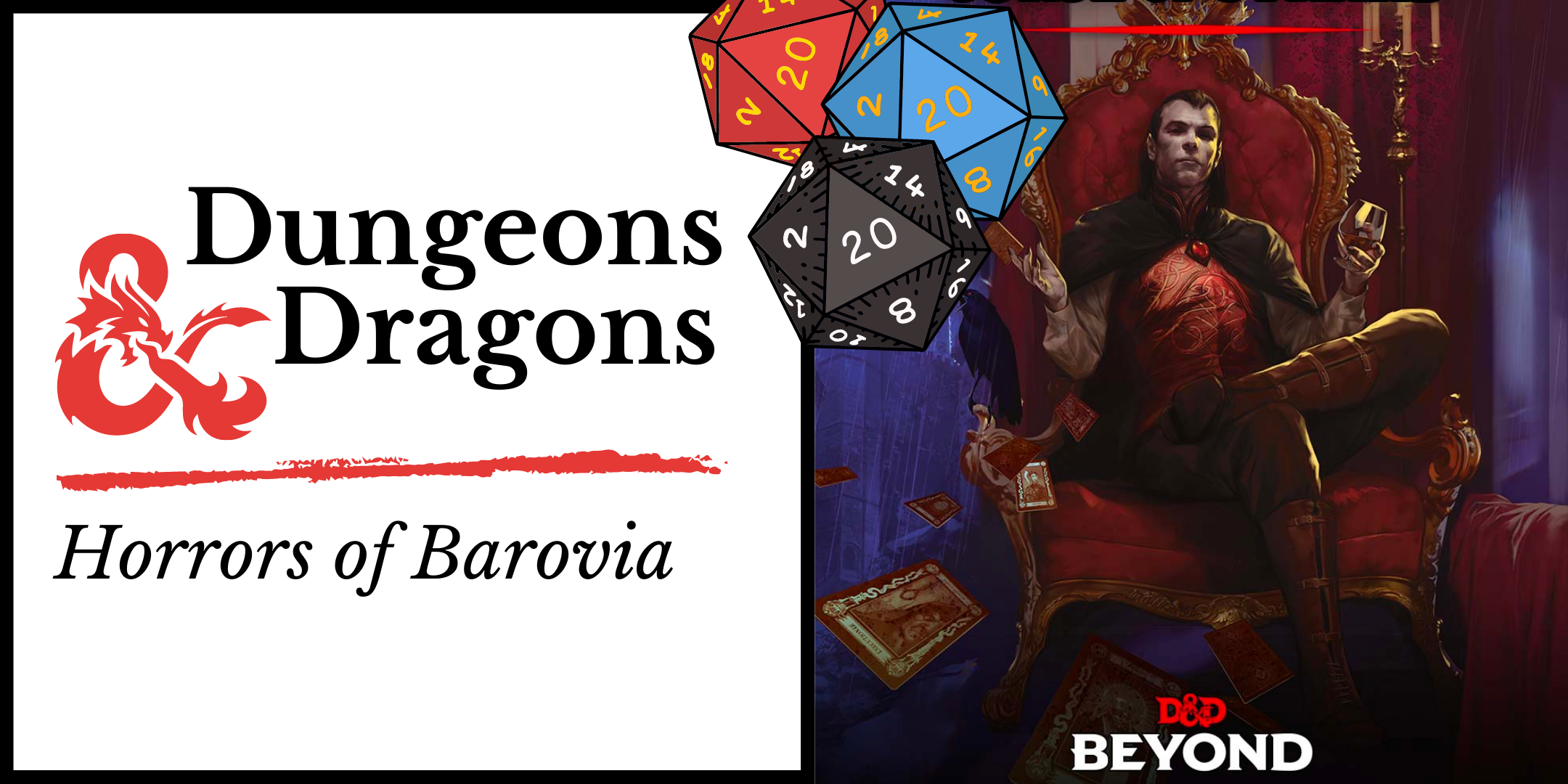 image of "Dungeons & Dragons: Horrors of Barovia"