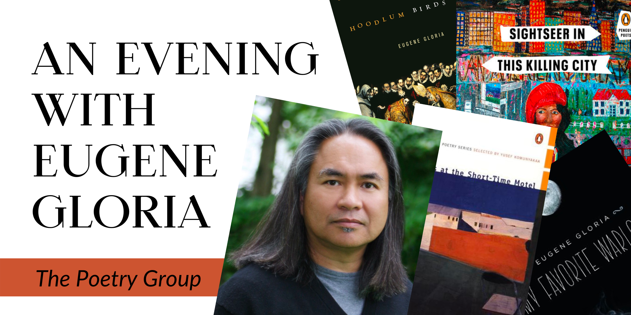 image of "An Evening with Eugene Gloria"