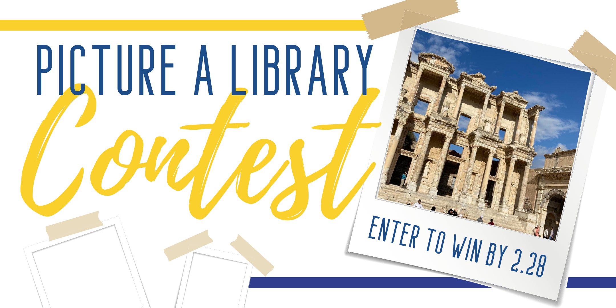 image of "Picture a Library Contest"
