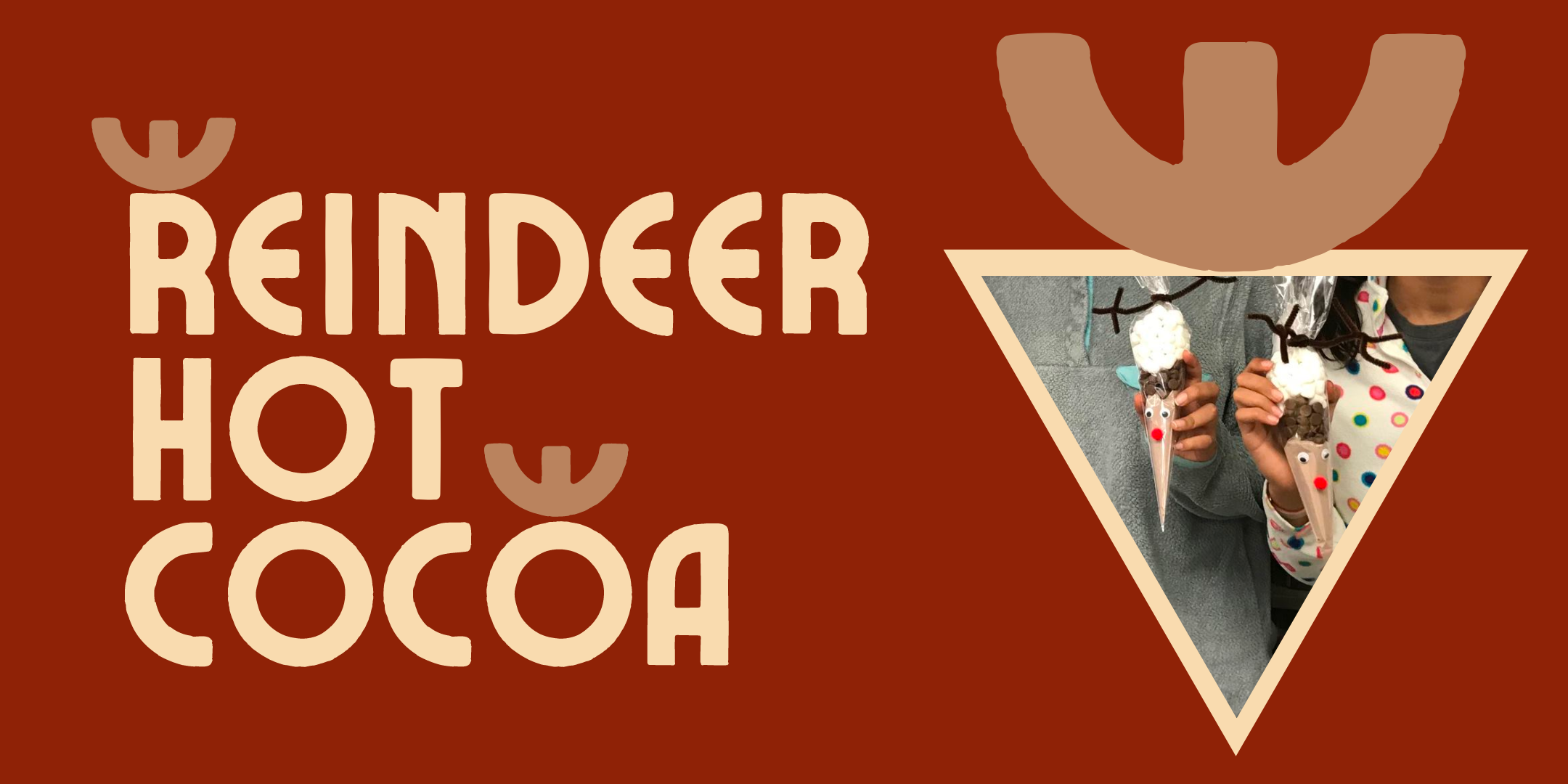 image of "Reindeer Hot Cocoa"