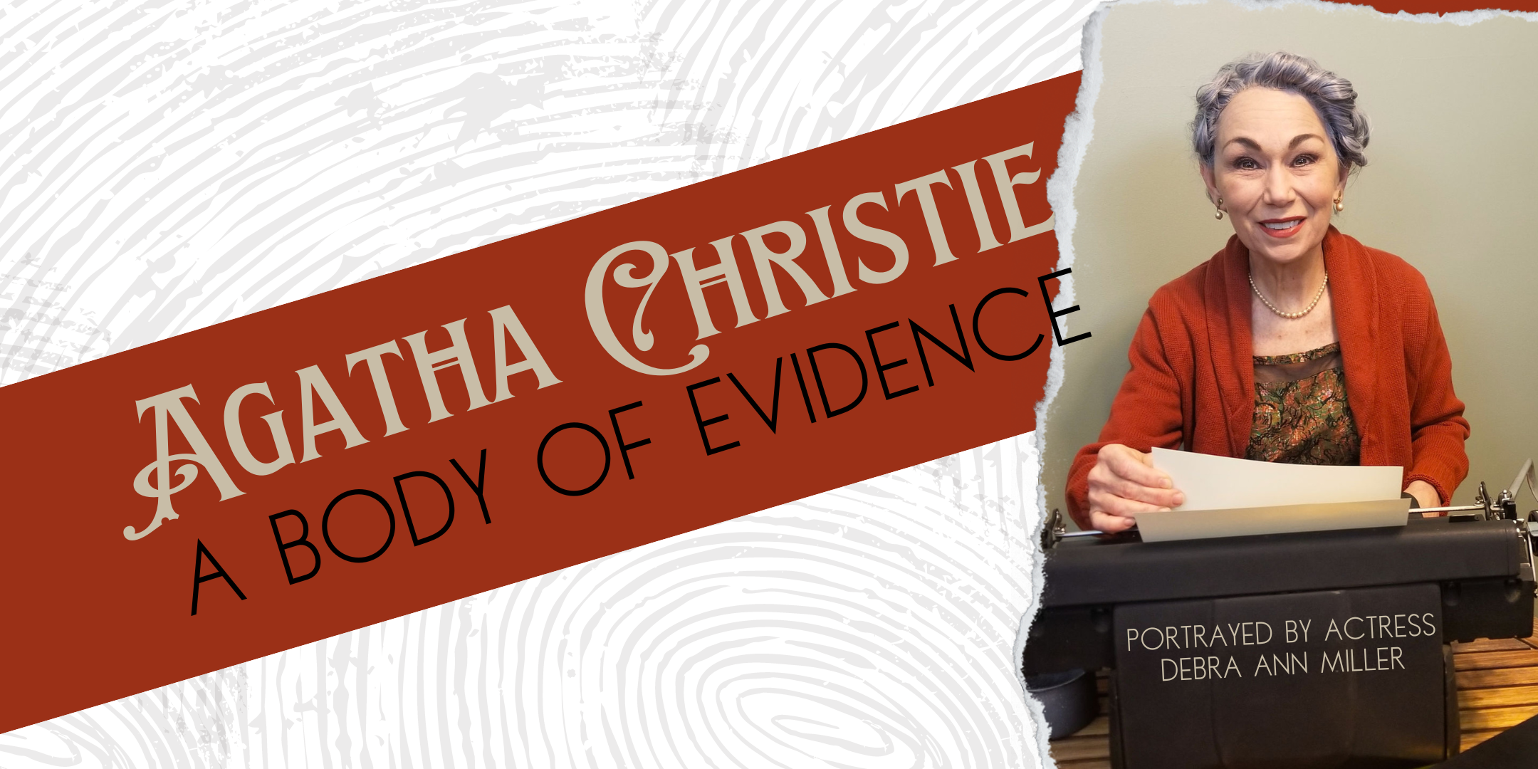 image of "Agatha Christie: A Body of Evidence"