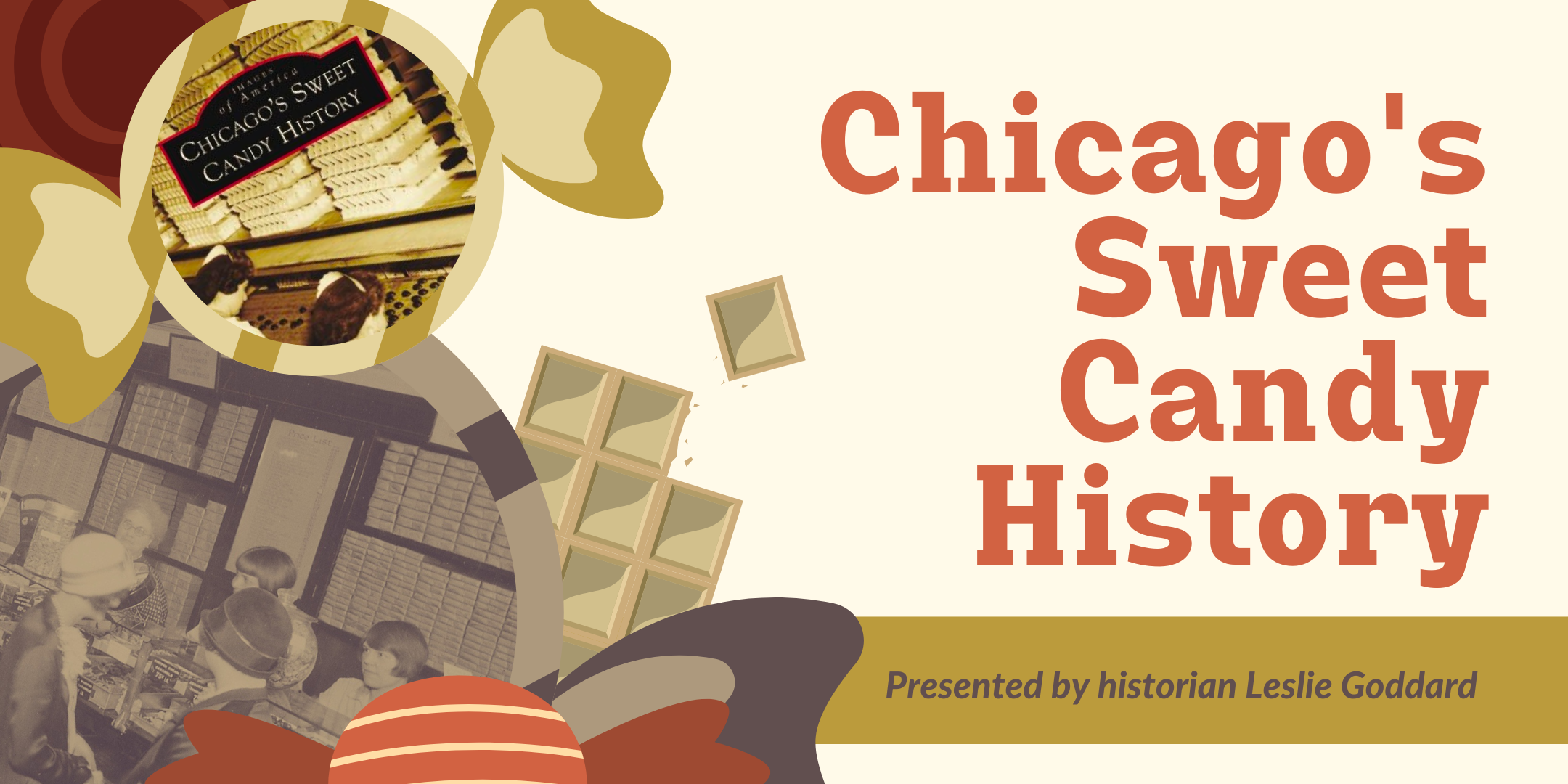 image of "Chicago's Sweet Candy History"