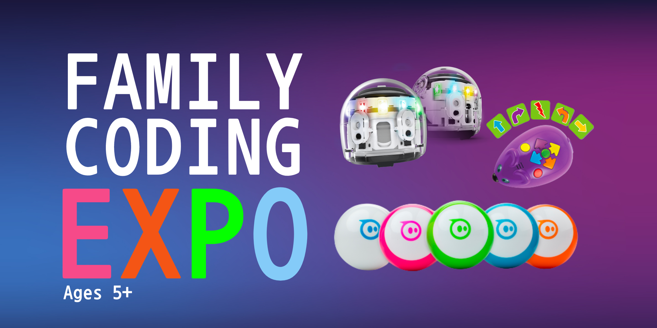 image of "Family Coding Expo"