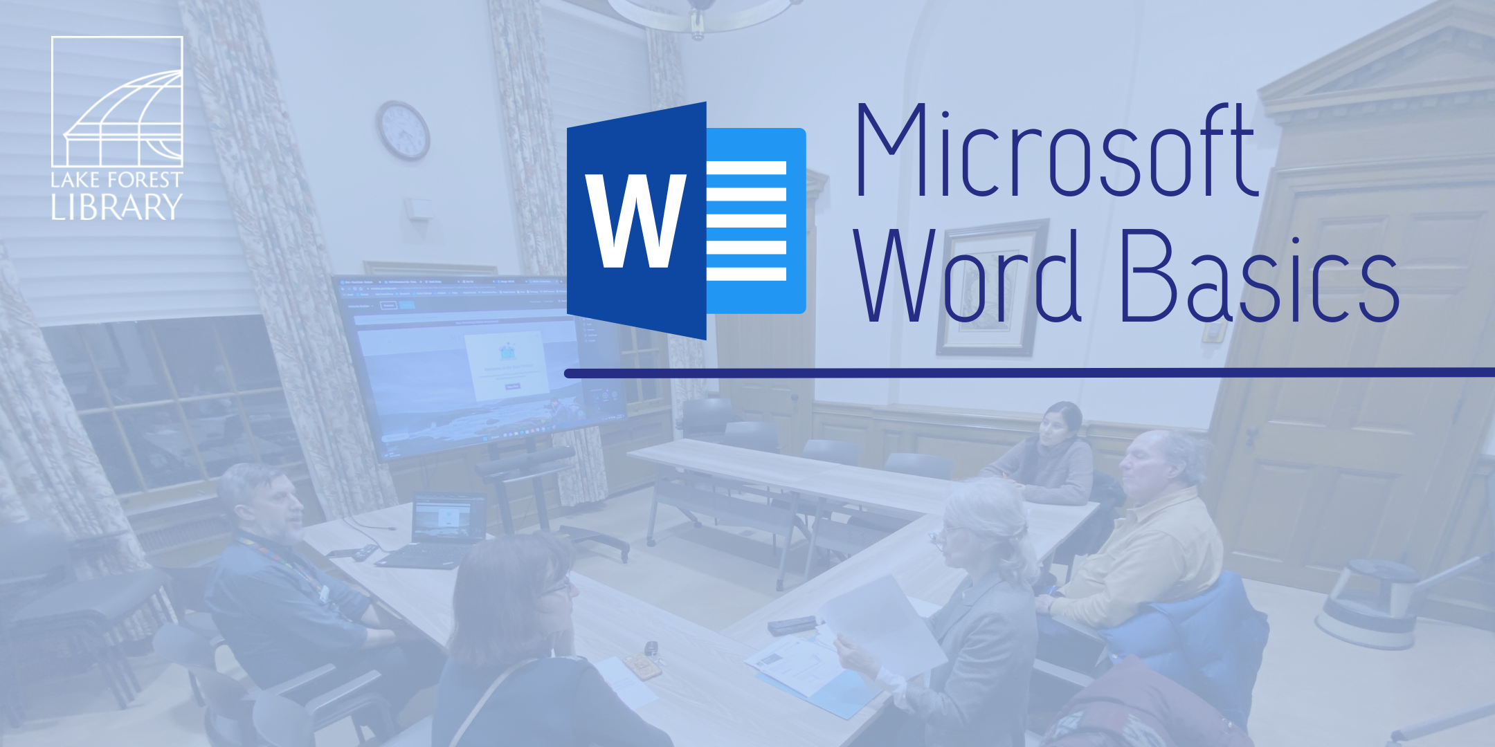 image of "Microsoft Word Basics"