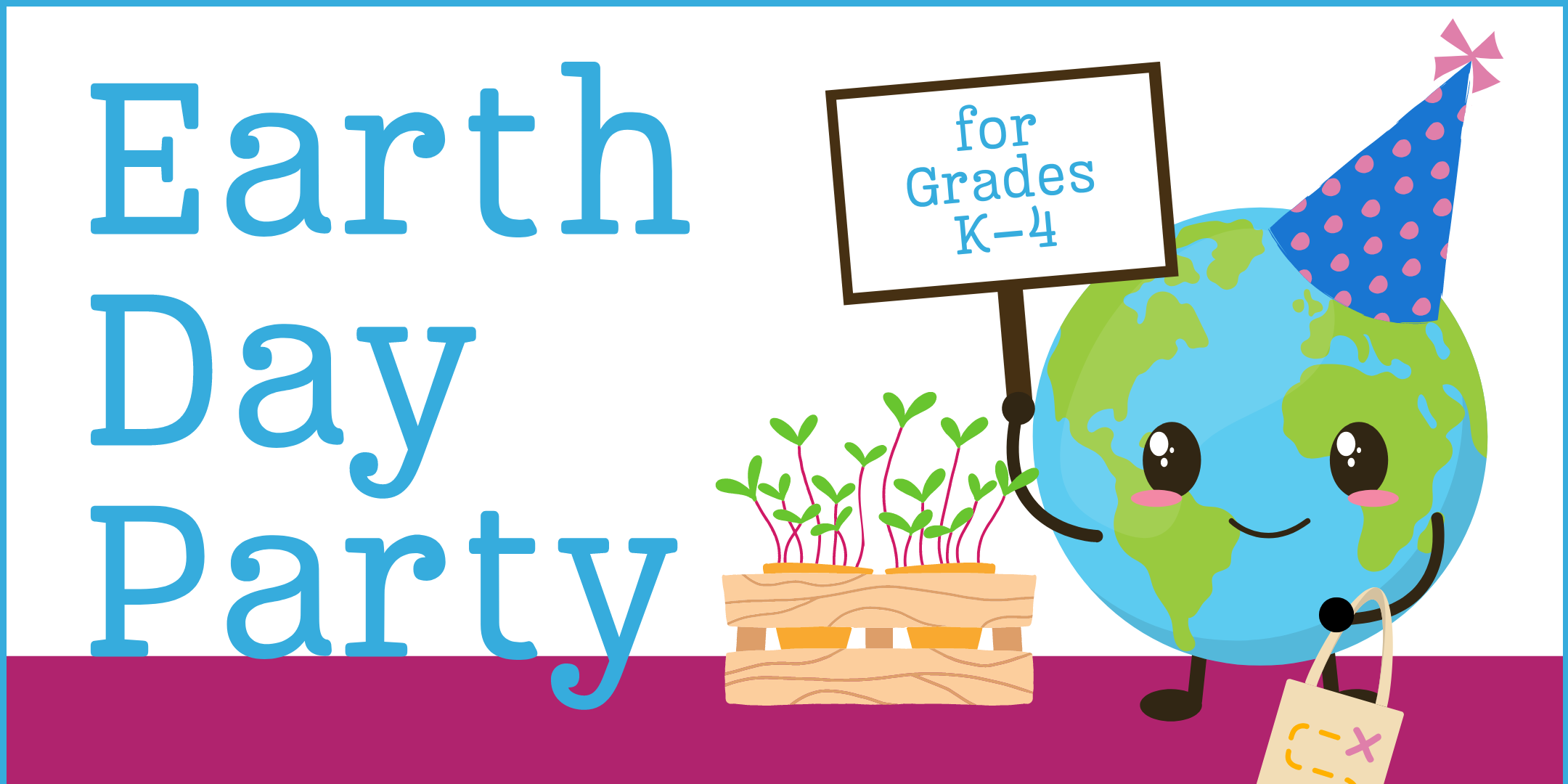 image of "Earth Day Party"