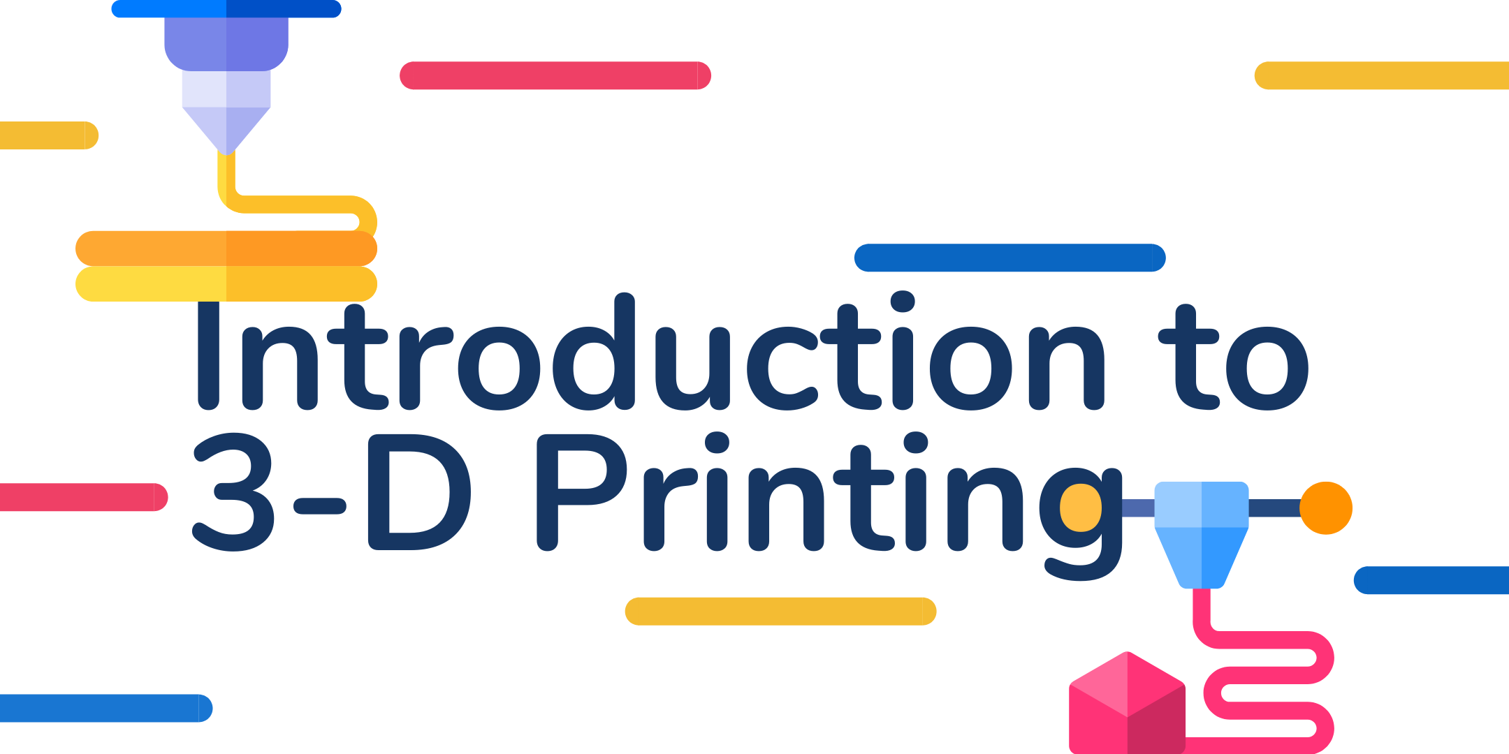 image of "Introduction to 3-D Printing"
