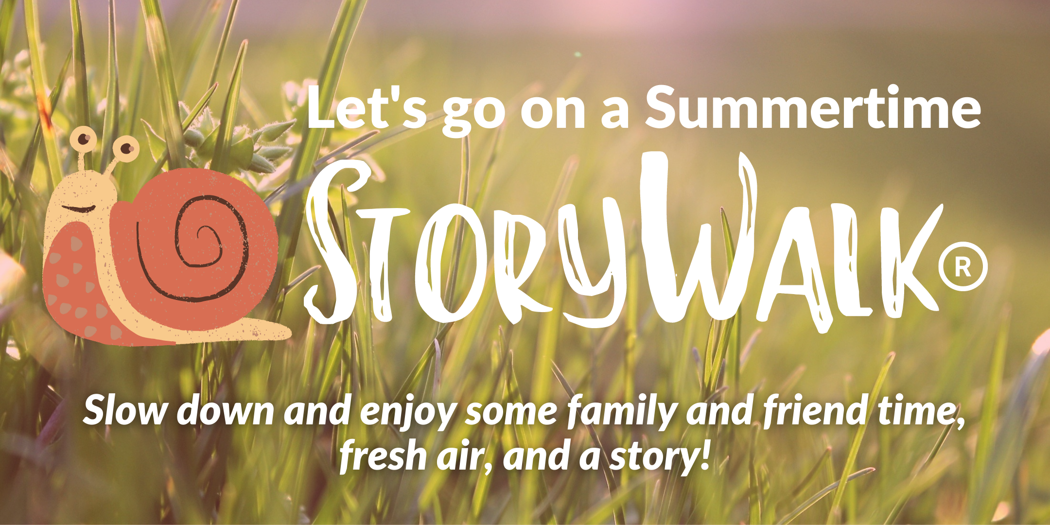 image of "Summer StoryWalk"