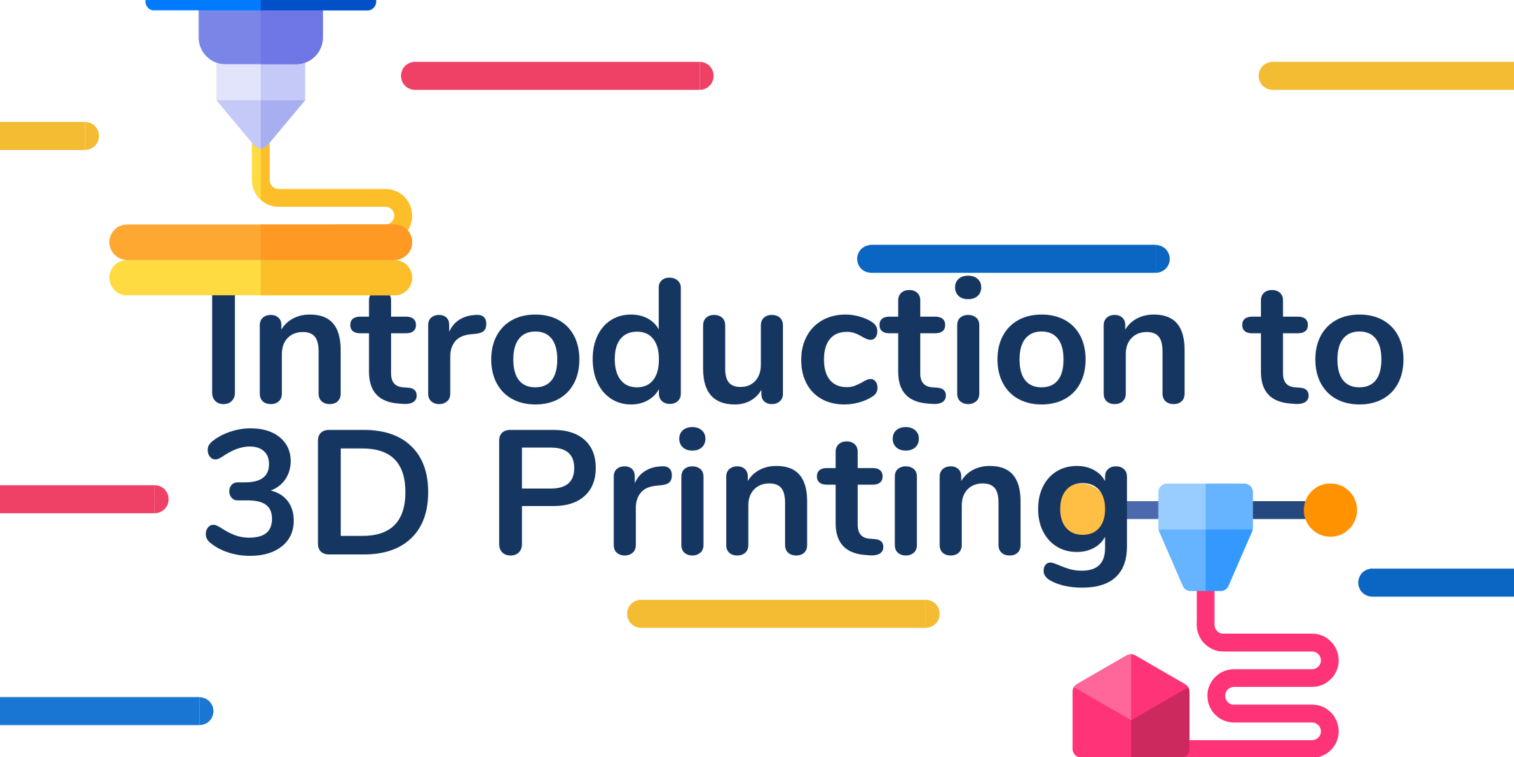 image of Intro to 3D Printing