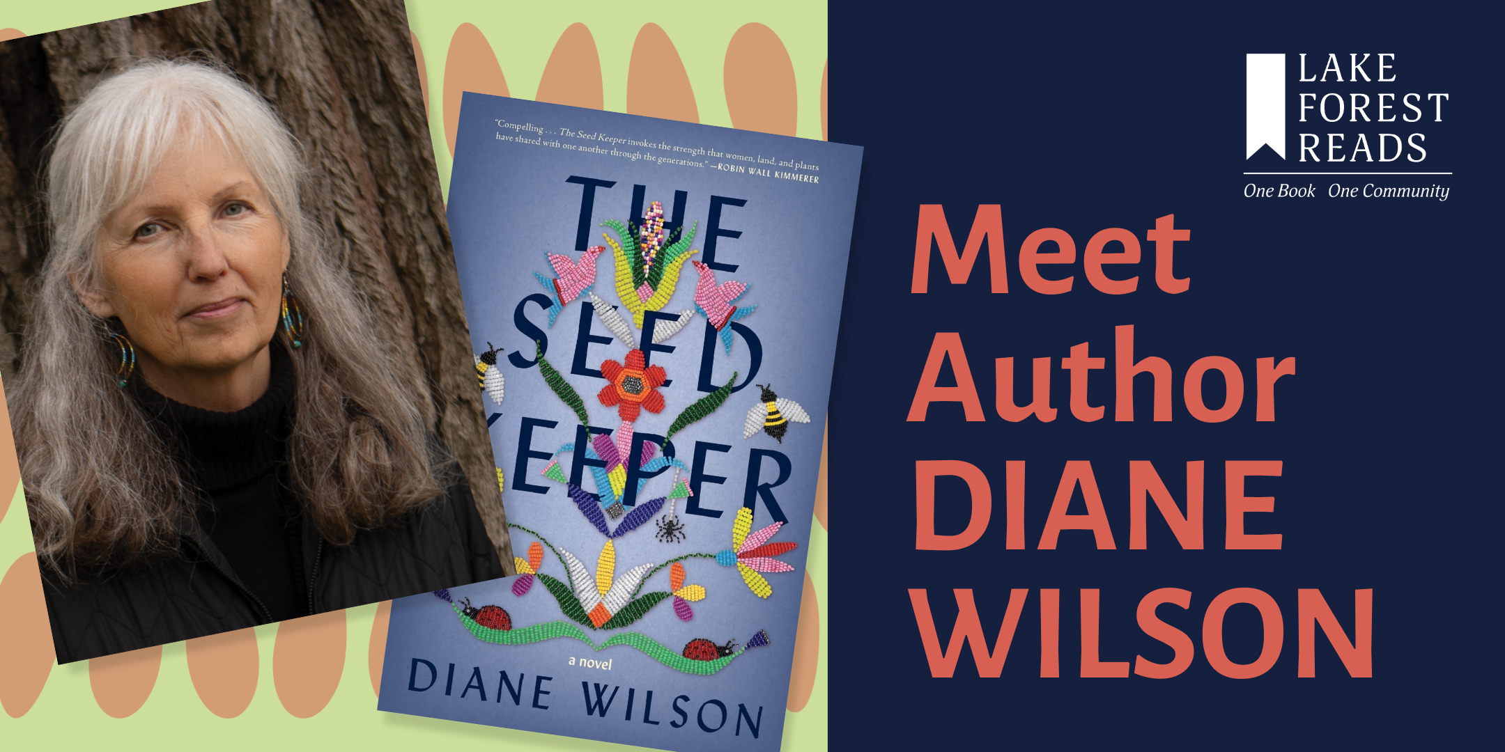 image of "Meet Author Diane Wilson"