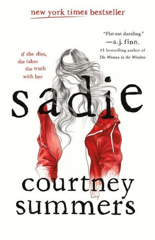 cover for Sadie
