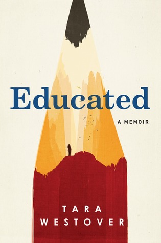 Educated book cover