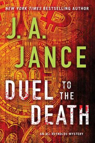 Duel to the Death book cover