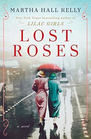 Lost Roses book cover