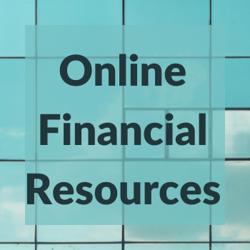 online financial resources
