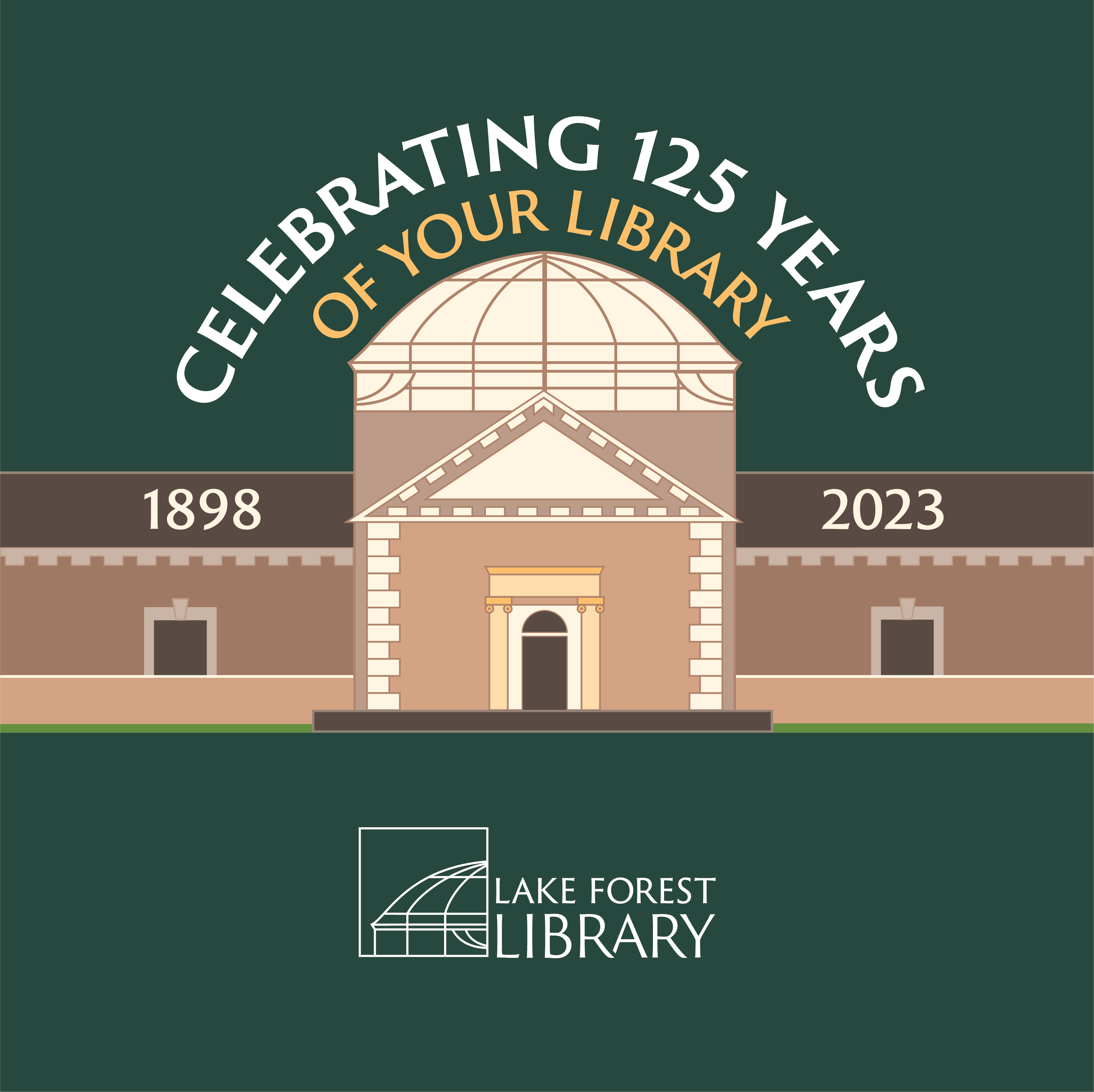 image of "Celebrating 125 Years of Your Library"