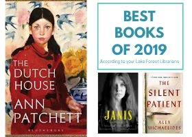 Best Books of 2019 with Book Covers