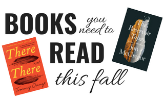 Books You need to read this fall