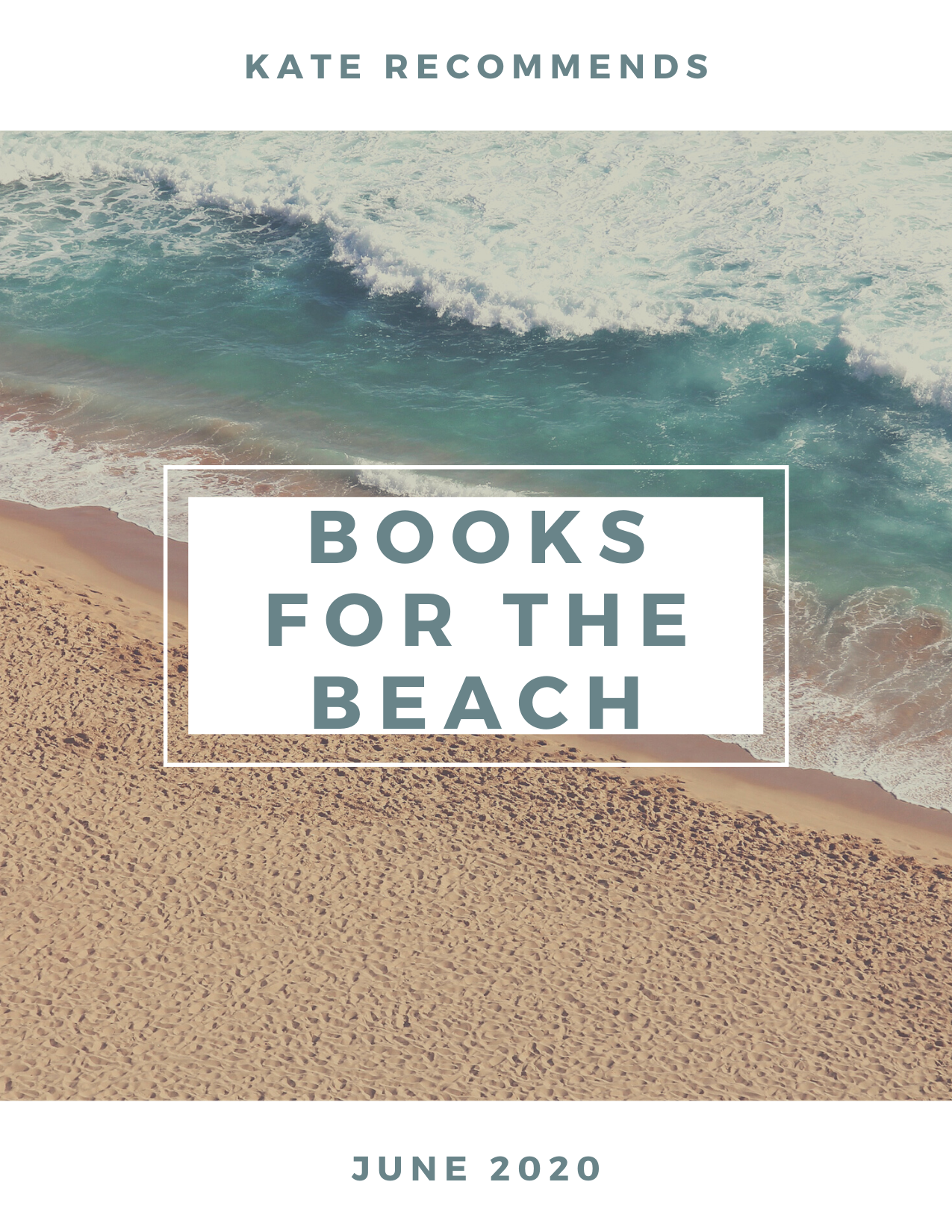 Books for the Beach