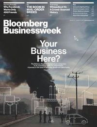 Businessweek cover