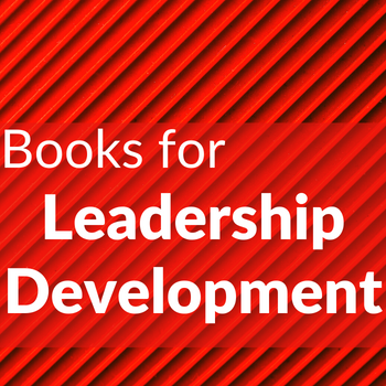 books for leadership development