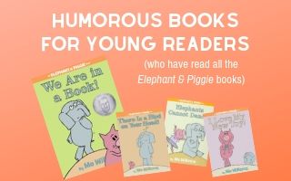 Humorour Books for Young Readers