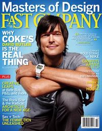 fast company magazine cover